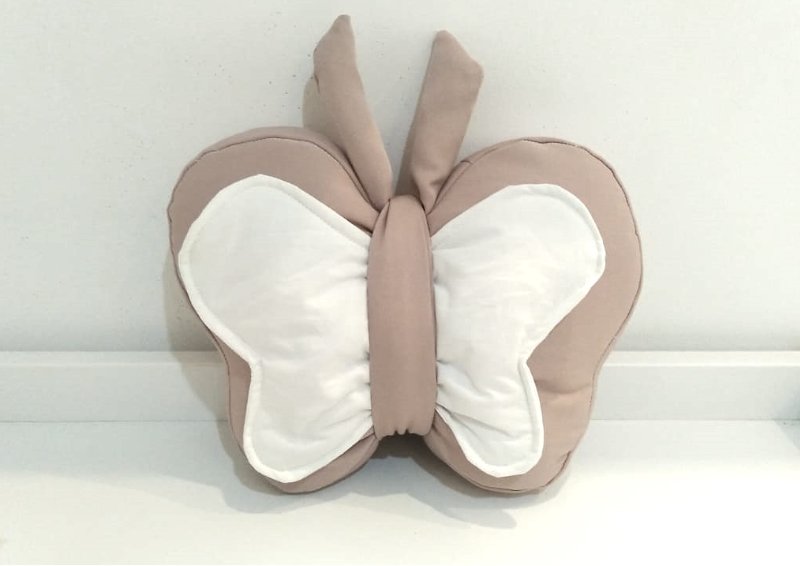 Almofada Borboleta Grande