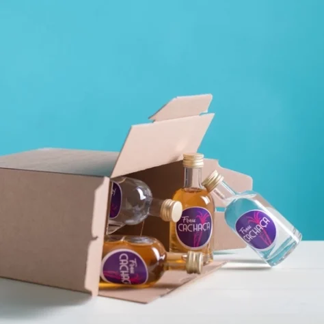 Kleine aber feine Online Verkostungsbox - Cachaça Experience