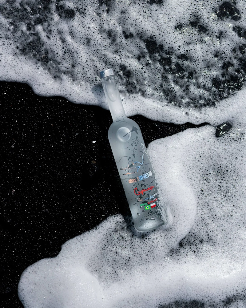 DestilHero Cupuaçu Premium Likör - Imagem 4