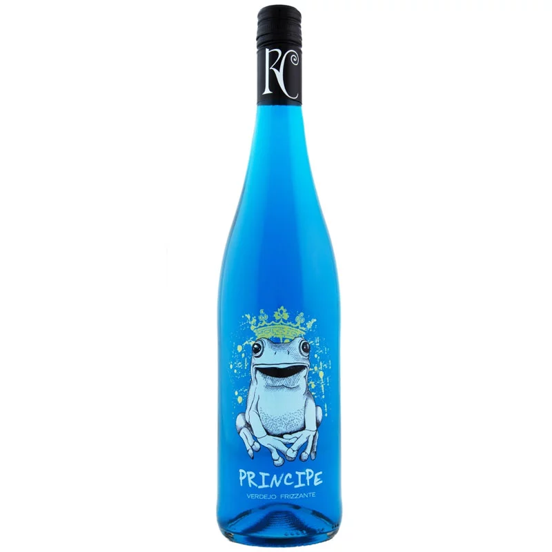 Blauer Frizzante Principe