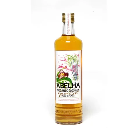 Cachaça Abelha Gold