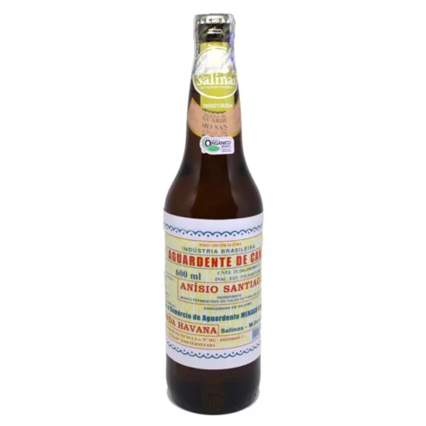 Cachaça Anísio Santiago