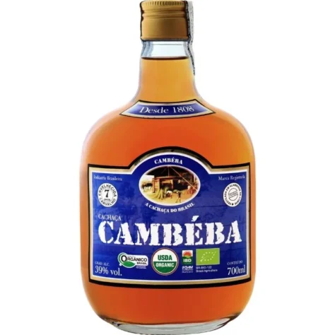 Cachaça Cambeba 7 anos
