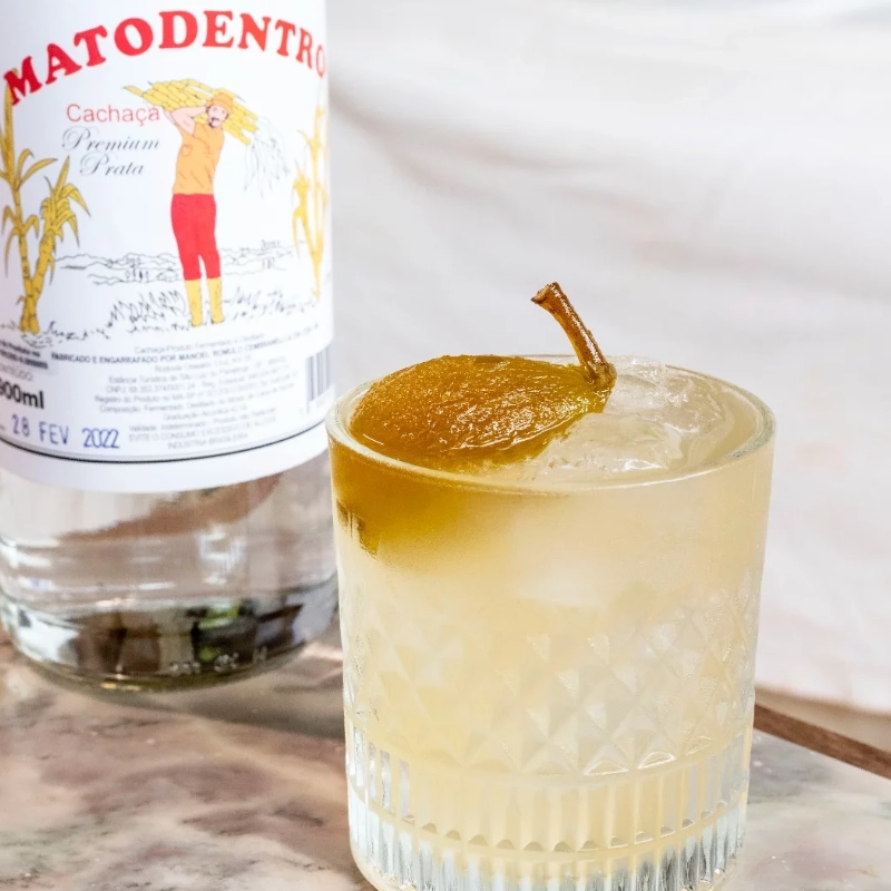 Cachaça Mato Dentro Amendoim - Imagem 3