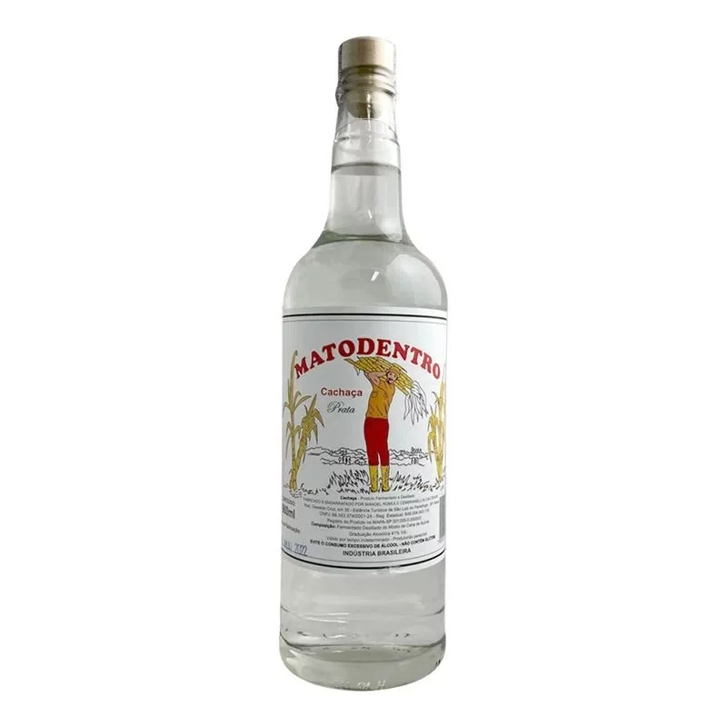 Cachaça Mato Dentro Amendoim