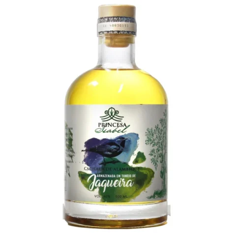 Cachaça Princesa Isabel Jaqueira