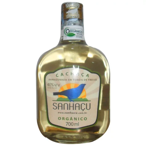 Cachaça Sanhaçu Freijó