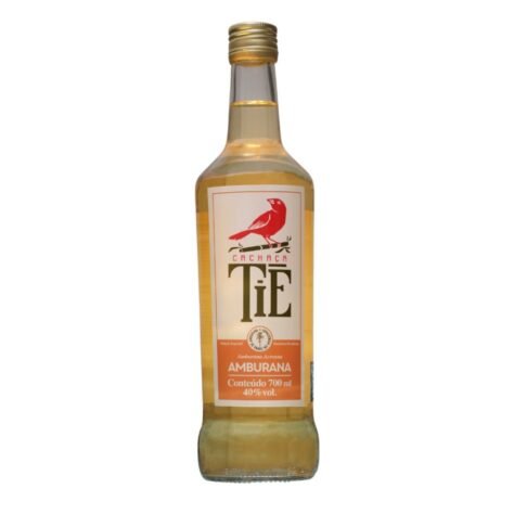 Cachaça Tiê Amburana