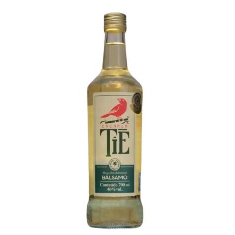 Cachaça Tiê Bálsamo