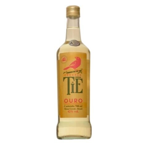 Cachaça Tiê Ouro