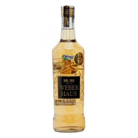 Cachaça Weber Haus Amburana
