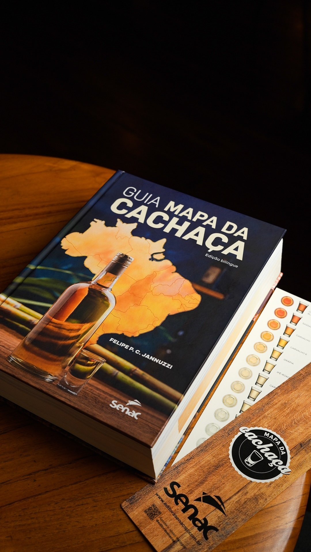 Guia do Mapa da Cachaça – Exklusive Ausgabe in Europa - Imagem 4