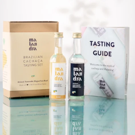 Cachaça Malandra Tasting Set