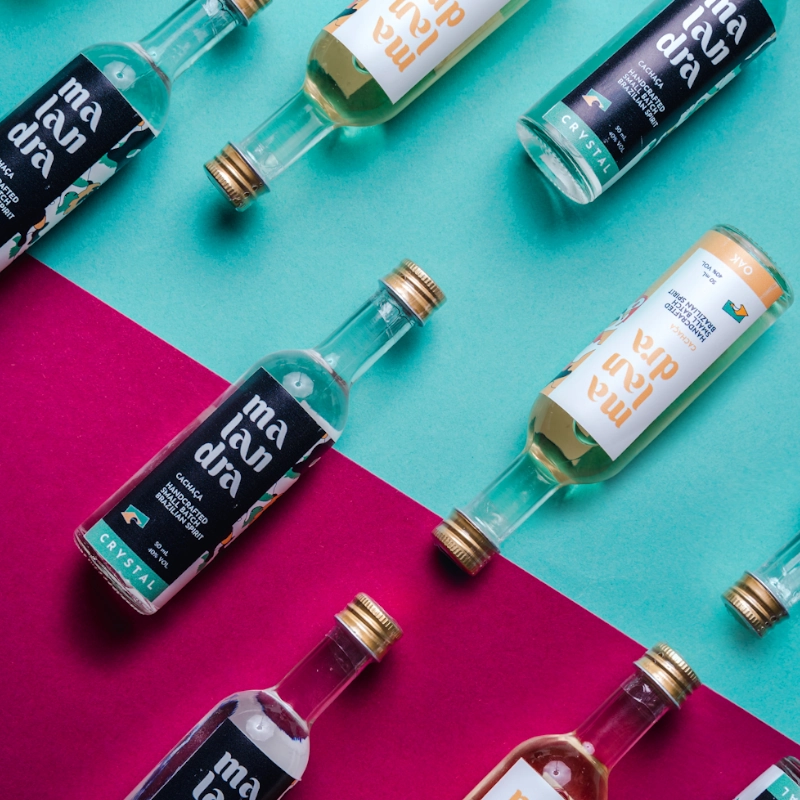 Cachaça Malandra Tasting Set - Imagem 2