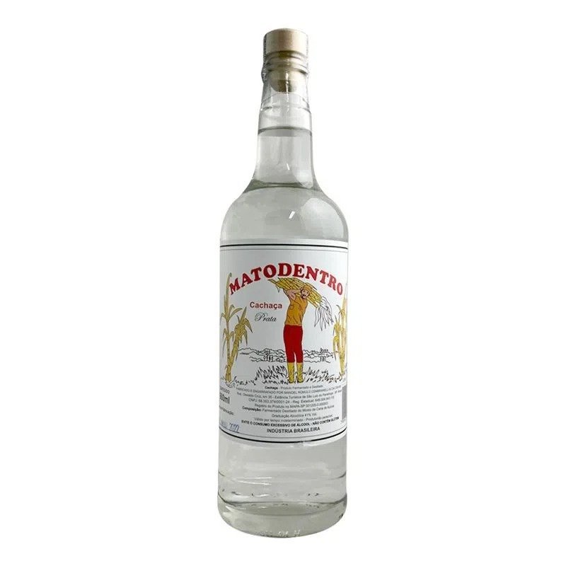 Cachaça Mato Dentro Amendoim - Imagem 2