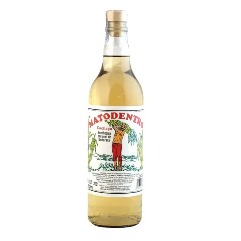 Cachaça Mato Dentro Umburana