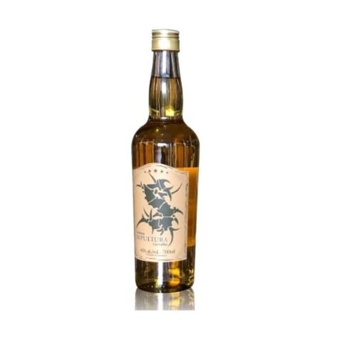Cachaça Sepultura Carvalho