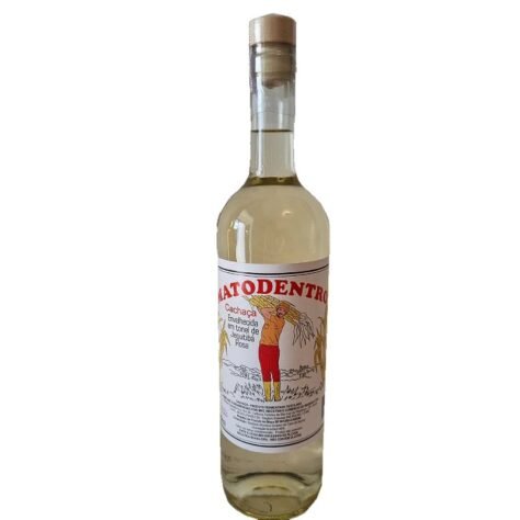 Cachaça Mato Dentro Jequitibá